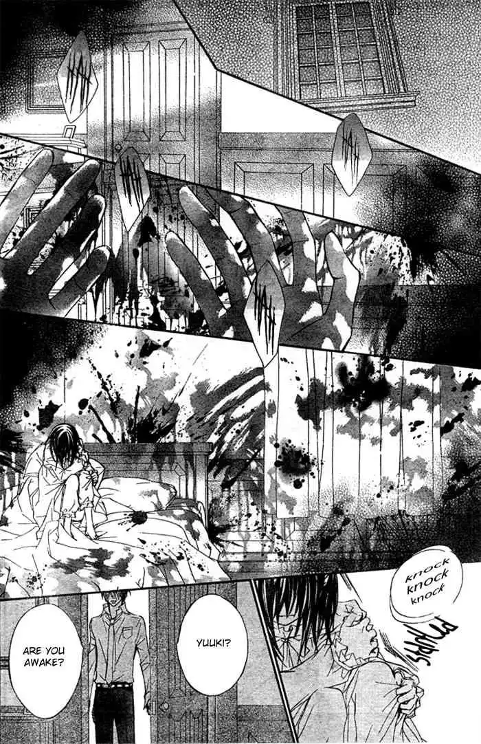 Vampire Knight Chapter 34 8